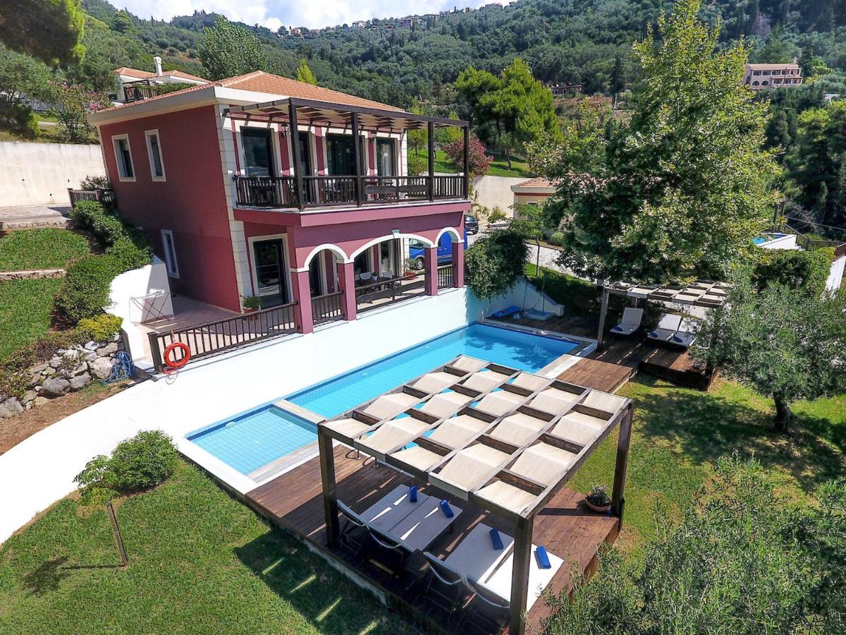 Corfu Resorts Apartments Pelekas Exterior photo
