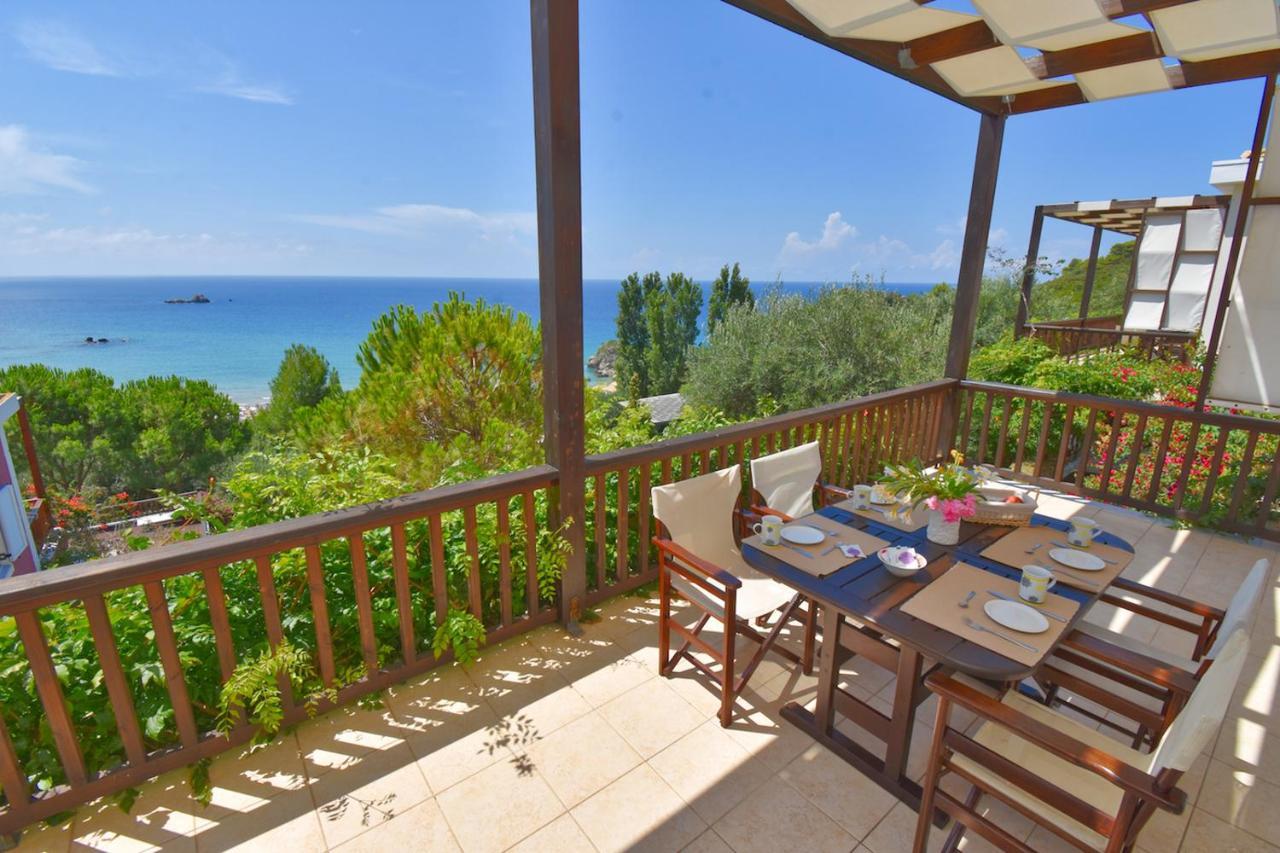 Corfu Resorts Apartments Pelekas Exterior photo