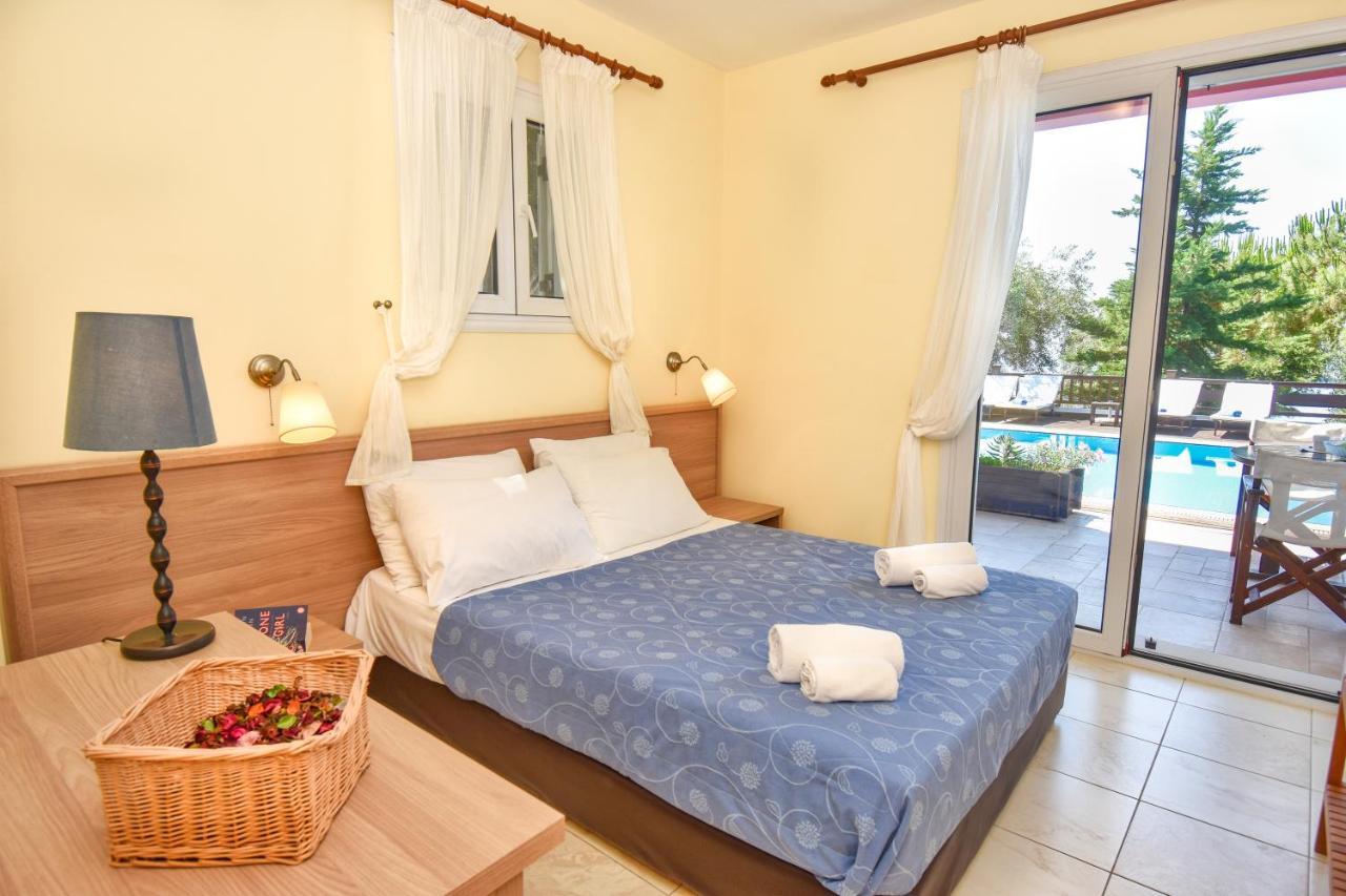 Corfu Resorts Apartments Pelekas Exterior photo