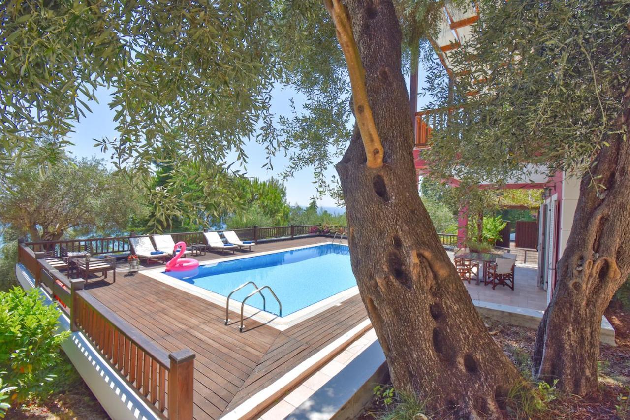 Corfu Resorts Apartments Pelekas Exterior photo
