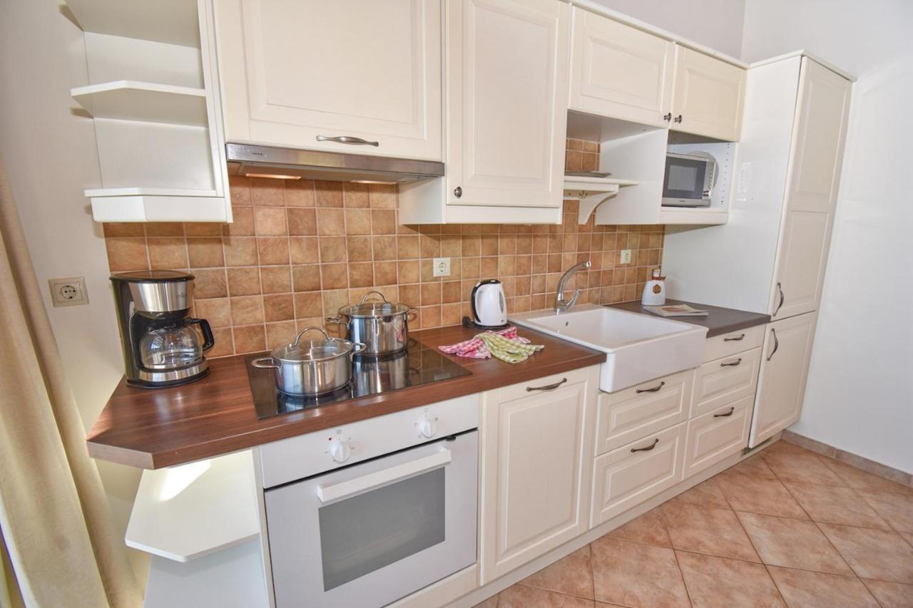 Corfu Resorts Apartments Pelekas Exterior photo