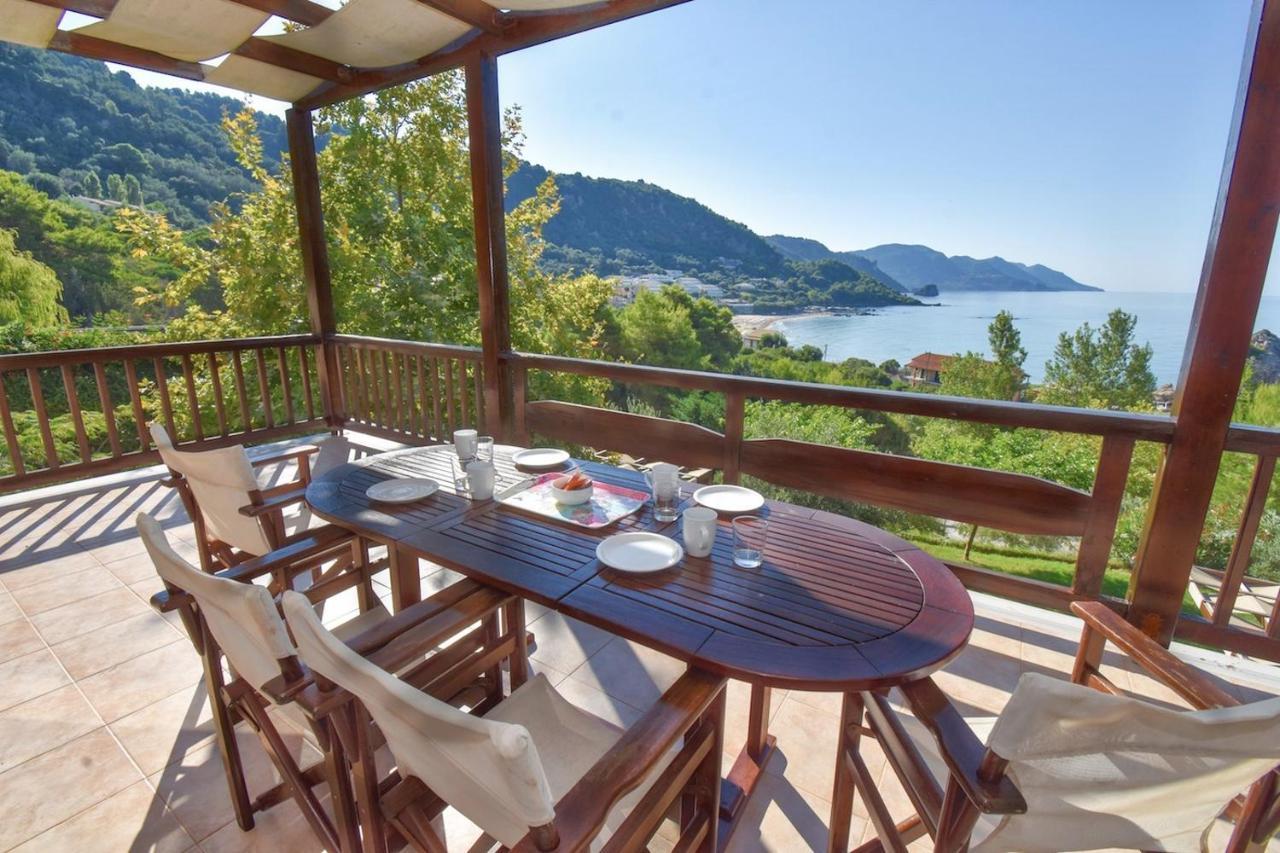 Corfu Resorts Apartments Pelekas Exterior photo