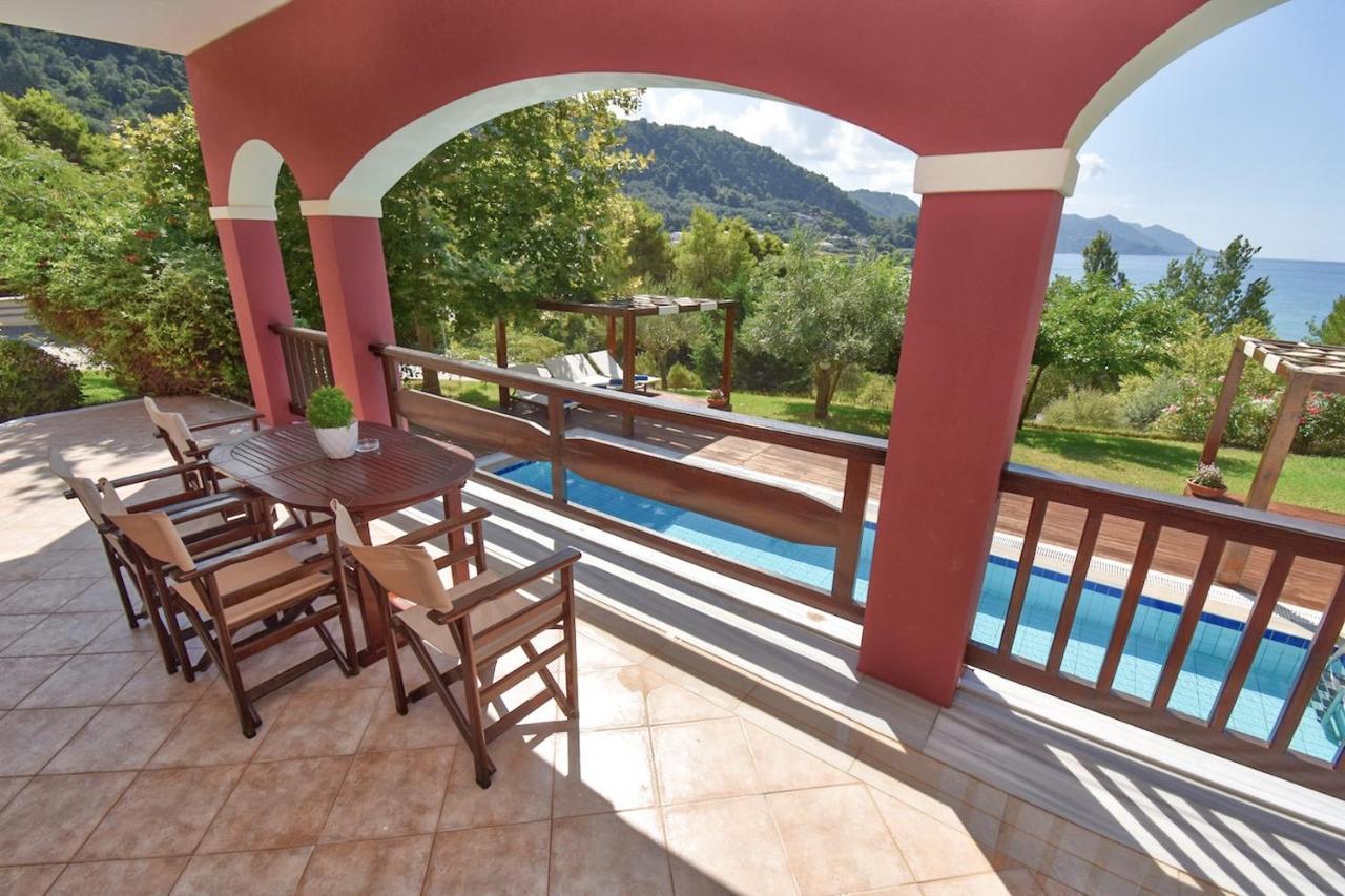 Corfu Resorts Apartments Pelekas Exterior photo