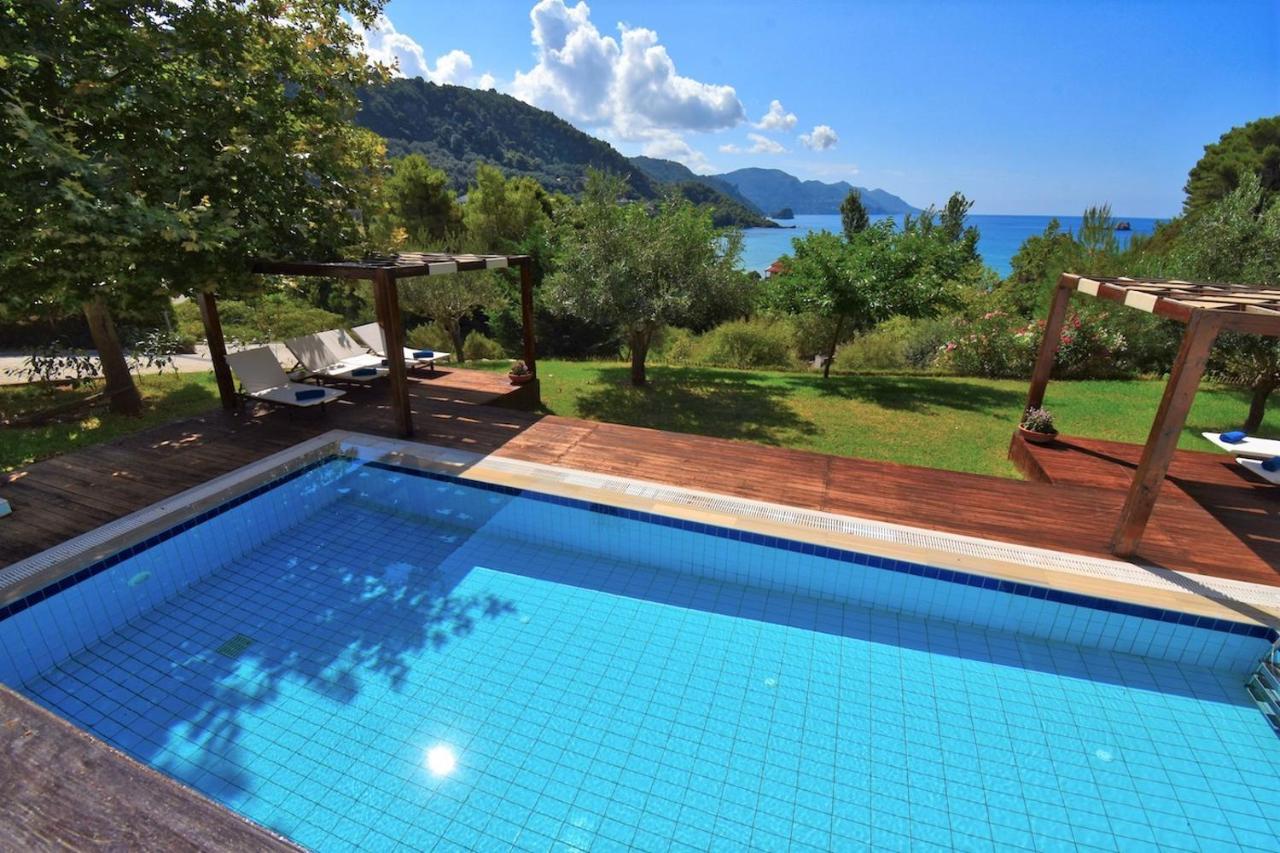 Corfu Resorts Apartments Pelekas Exterior photo
